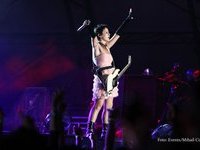 The Cranberries, spectacol incendiar la Bucuresti