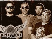 BENETONE Cover Band - ajunsi la concertul nr. 4