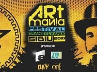 Sibiu: o oferta culturala inedita in weekendul 13-15 august la ARTmania Festival 2010