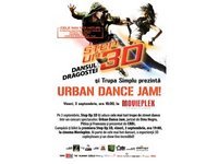 Step Up 3D si Trupa Simplu te invita la Urban Dance Jam