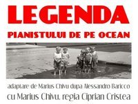 Teatrul Joint prezinta Legenda Pianistului de pe Ocean