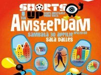 ShortsUP Via Amsterdam, alternativa pentru 1 Mai la mare