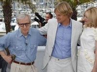 Woddy Allen a deschis Festivalul de la Cannes cu Midnight in Paris
