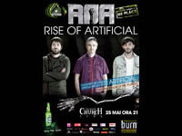 ROA porneste in turneul de lansare "Artificial"
