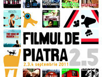 Filmul de Piatra - Editia 2.5