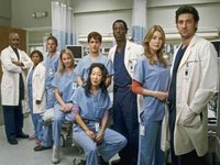 Grey's Anatomy difuzat la Diva Universal