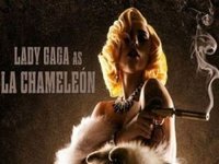 Lady Gaga isi face debutul cinematografic in filmul Machete Kills