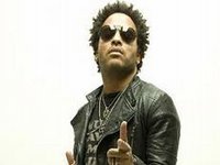 Lenny Kravitz nu mai vine in 2012 la Bucuresti