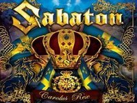 Albumul "Carolux Rex", semnat Sabaton, a primit discul de aur in Polonia