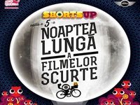 Noaptea Lunga a Filmelor Scurte la a 5-a editie