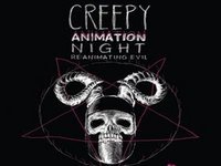 Creepy Animation Night - Nopti intense de animatie si muzica la Anim’est Brasov 2015